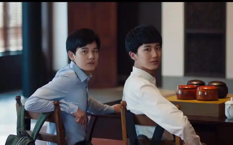 【网剧棋魂 | 俞亮时光】用不同的方式打开亮光cp(第二弹)_哔哩哔哩