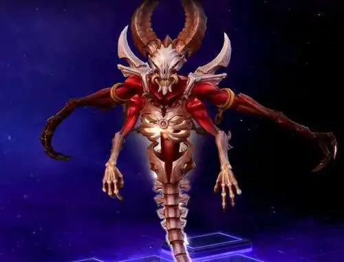 风暴英雄地狱七魔王登场 让凡人颤抖的存在