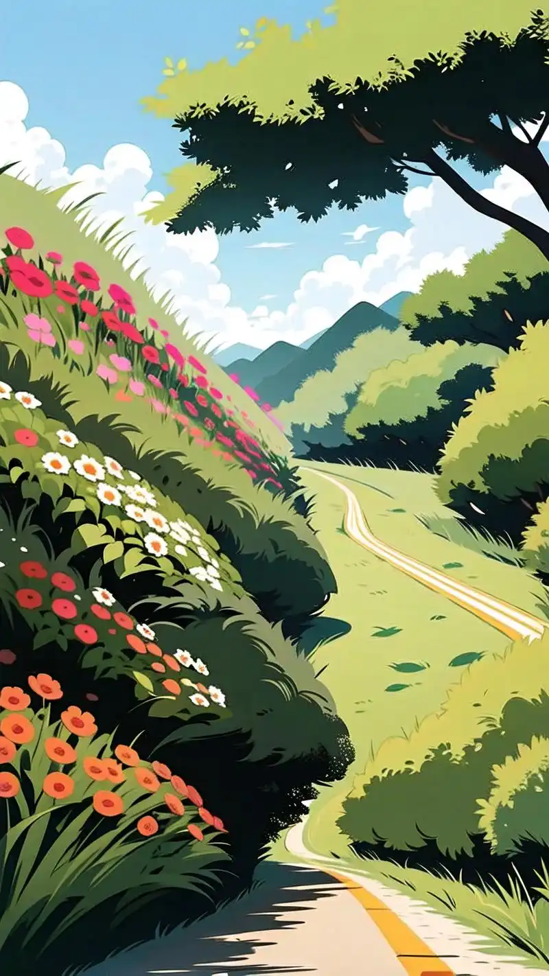 这组壁纸,带你重回那段美好时光,感受那份纯真的快乐