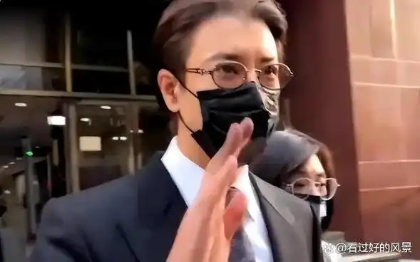 分道扬镳后再看王力宏李靓蕾现状才明白他们根本不是一路人