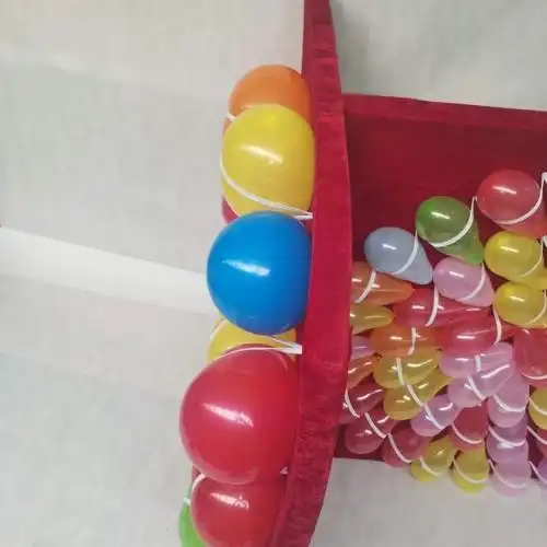 气球枪广场夜市打枪广场摆摊夜市打枪长条摆摊街边公园庙会打气球 1