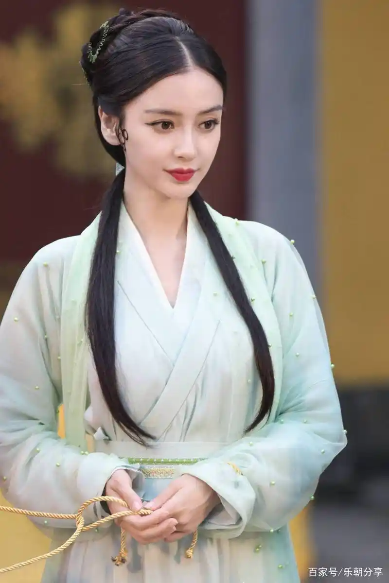 杨颖古装美图集