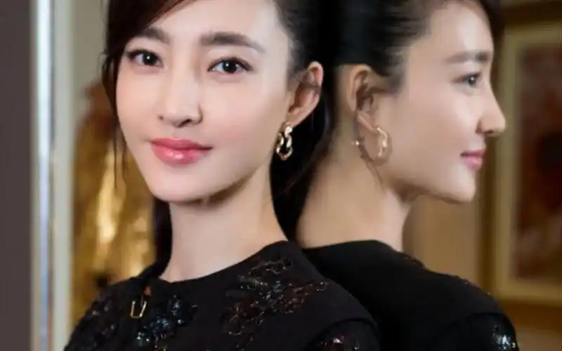 王丽坤 写真壁纸