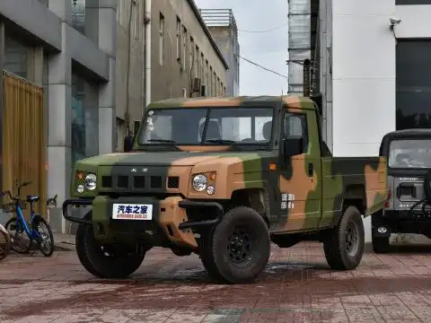 北汽制造_勇士皮卡 2020款 2.