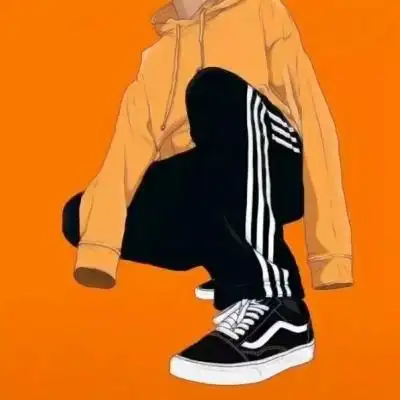 男生头像嘻哈风动漫高清不露脸嘻哈比较酷的动漫头像图片