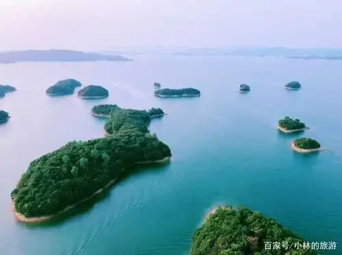 很多人只知道江西有个庐山却不知道还有个庐山西海