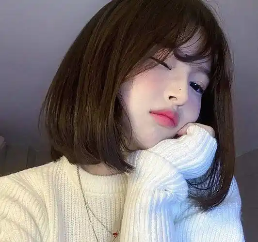 学生头发型,才是女生最美最好看的发型,减龄瘦脸显气质不过时