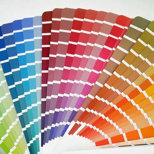 瑞典戴昆联名ncs色卡印刷涂料油漆平面设计广告服装家居专色色卡国际