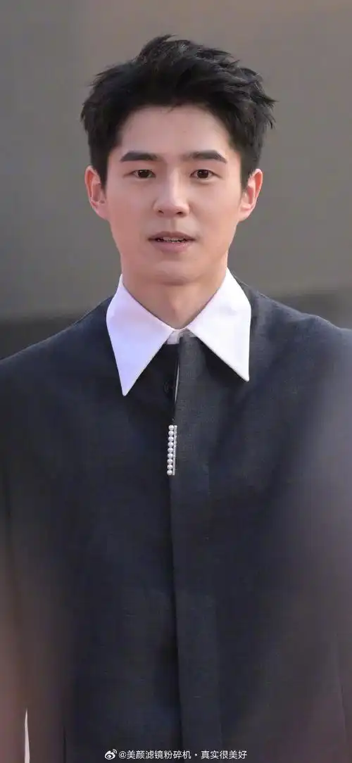 刘昊然帅回来了