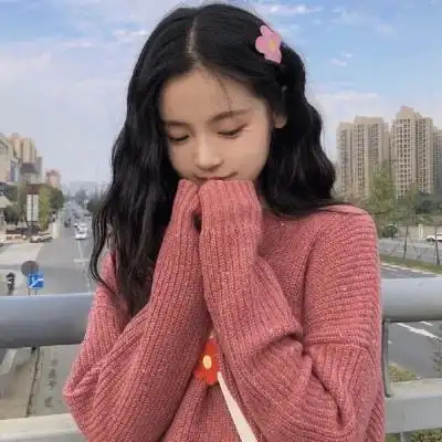 可爱甜美女生头像|适可而止是与_女生头像_我要个性网