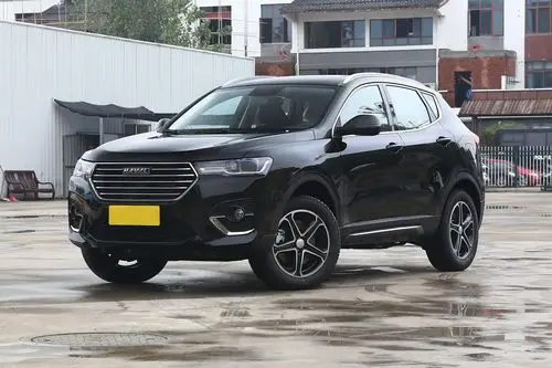 被遗忘的哈弗suv哈弗h4被称小h6前后双独悬配15t才7万多