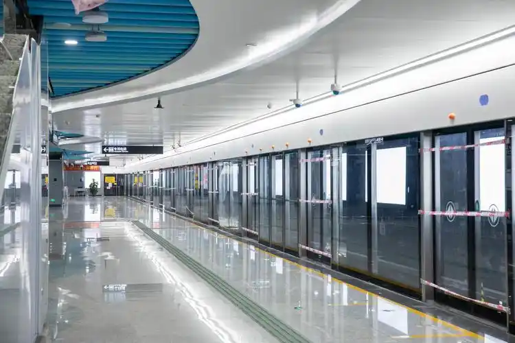 广州地铁五号线东延段全线车站完成三权移交