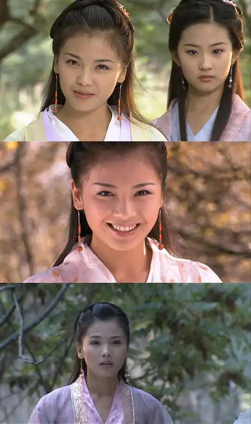 天龙八部 刘亦菲版 - 高清图片,堆糖,美图壁纸兴趣社区