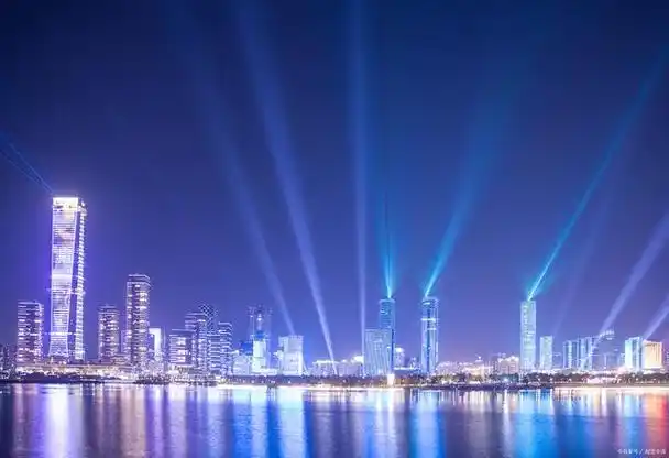 深圳夜景最漂亮的地方