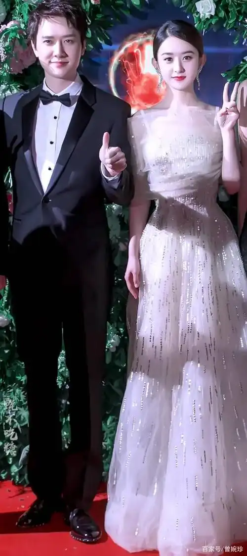 冯绍峰和赵丽颖离婚,从此各自安好