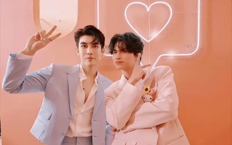 [mewgulf][缪糕]星星醉酒到处跑,月亮跌进深海里,我以前从未觉得人间