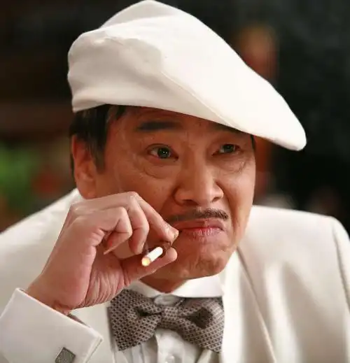 吴孟达经典黄金电影香港相片写真照剧照达叔tat照片冲印