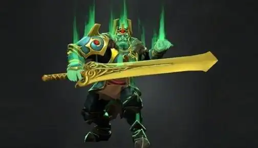 是因为这个转备是在是不好出,一件圣者遗物需要3800金币,现在dota2的