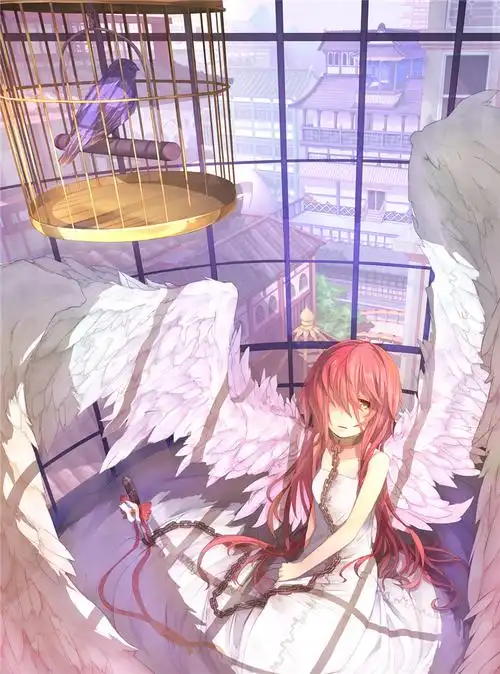 p站美图推荐——笼中少女特辑 - 动漫交流区 - 游侠netshow论坛