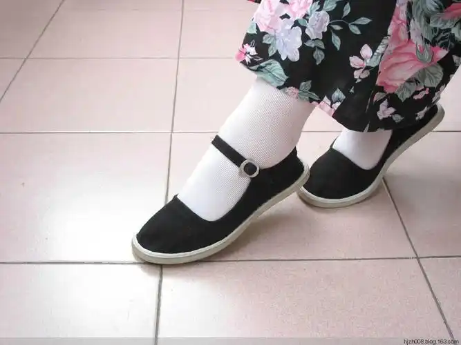 方口一代布鞋 - hjzh008 - hjzh008 的博客