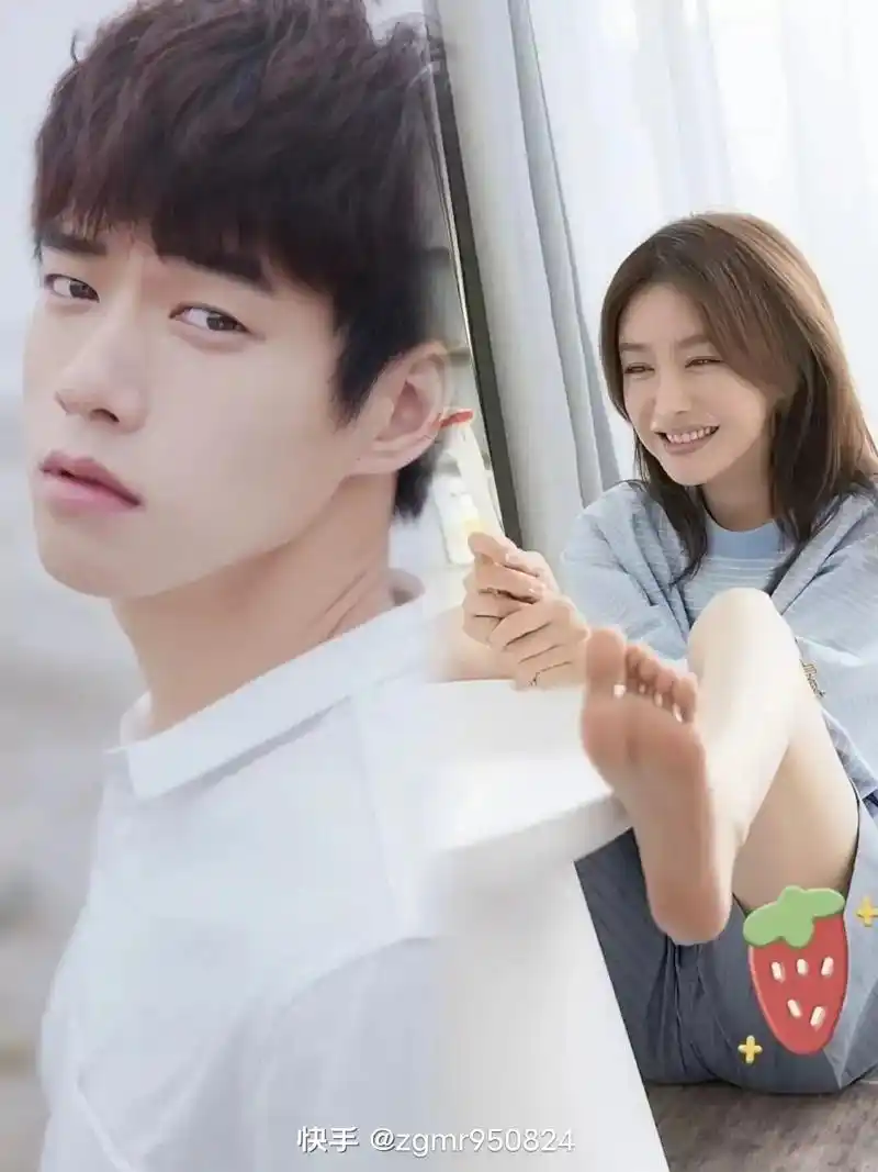 姐弟恋魏大勋秦岚.#愿所有的美好和期待2023都能如约而至  - 抖音