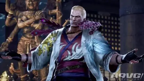 《铁拳7》吉斯霍华德最新演示视频 11月30日登场