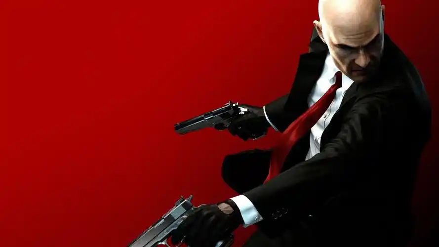 《杀手代号47》hitman高清壁纸图片下载