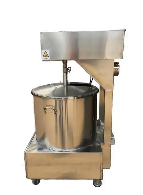 唐师傅火锅炒料机半自动60型