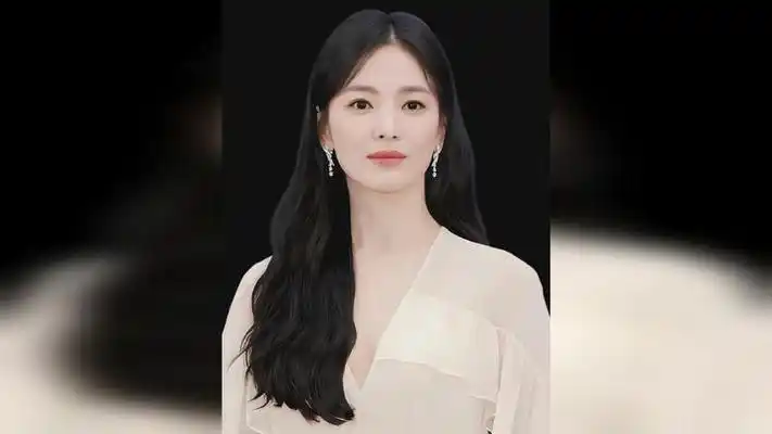 2024韩国最美女明星排行榜,宋慧乔才排第三,第一究竟是谁?