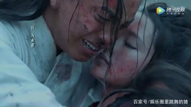 狼殿下结局太烂,李沁以一敌百,王大陆挂机划水,只肖战一人善终