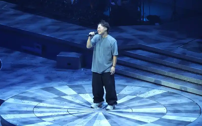 《爱情转移》【4k60p】| 20231113 陈奕迅fear and dreams演唱会(上海