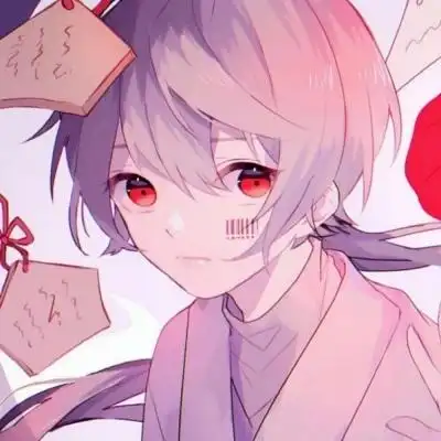 男生头像冷酷帅气图片动漫古风