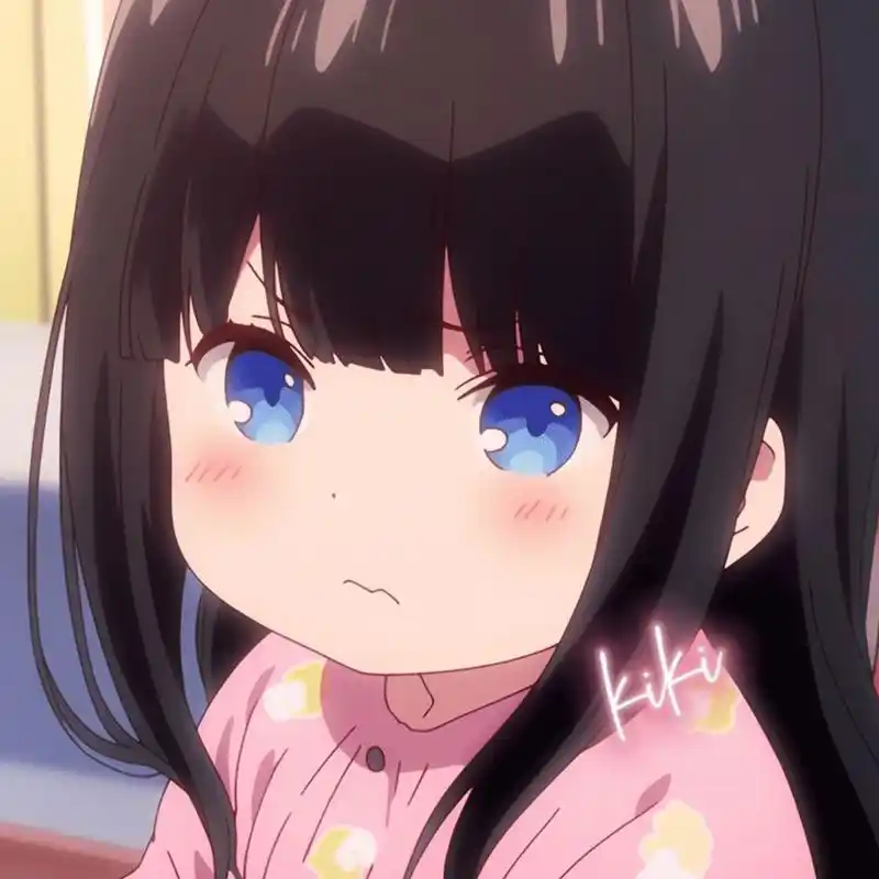 动漫女头|这么可爱软萌的头像还拿不下你