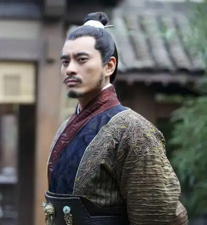 图陈龙演过的古装电视剧琅琊榜饰演武将蒙挚受欢迎