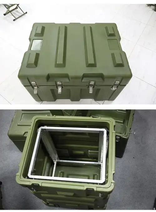 滚塑箱野战箱空投箱战备箱军工箱运输储物箱户外汽车收纳箱可定制