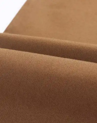 九牧王joeone商务绅士深棕色休闲裤jb1447417_唯品会