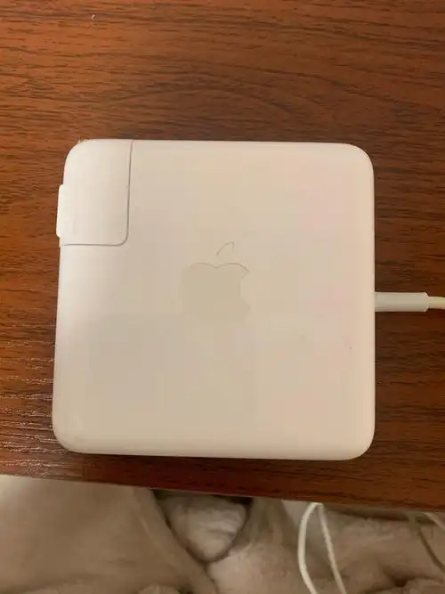 [电脑硬件]出苹果原装85w magsafe2充电器,自定义9新