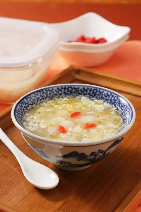 冬日御寒,食醪糟