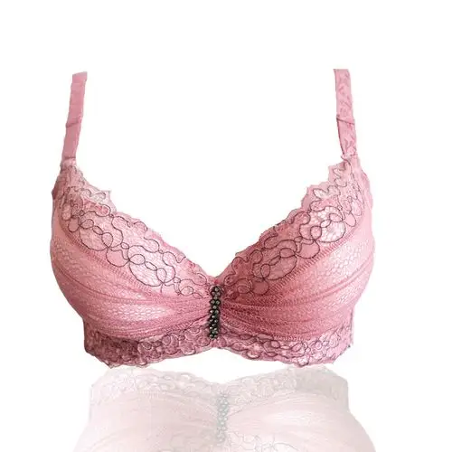 新款上市 超聚拢加厚调整型文胸 奢华高贵女士内衣性感文胸 批发