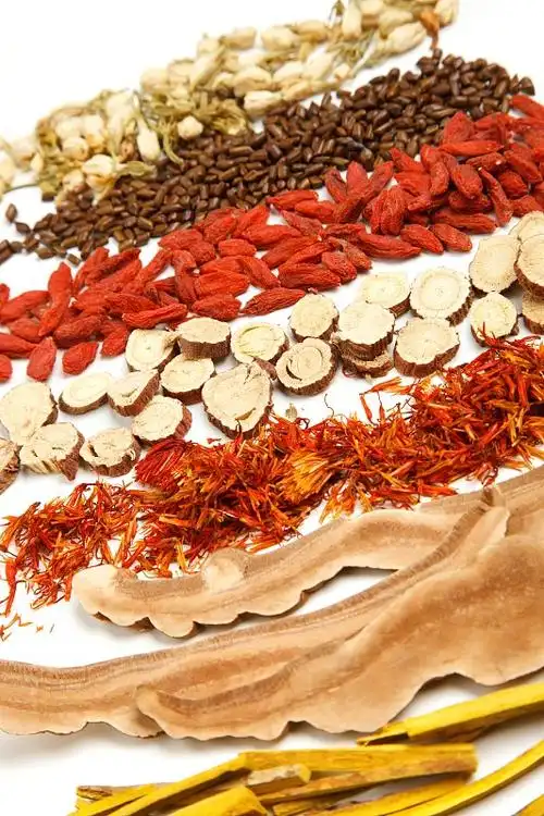 中草药图片素材_id:vcg2136539ef23-vcg.com