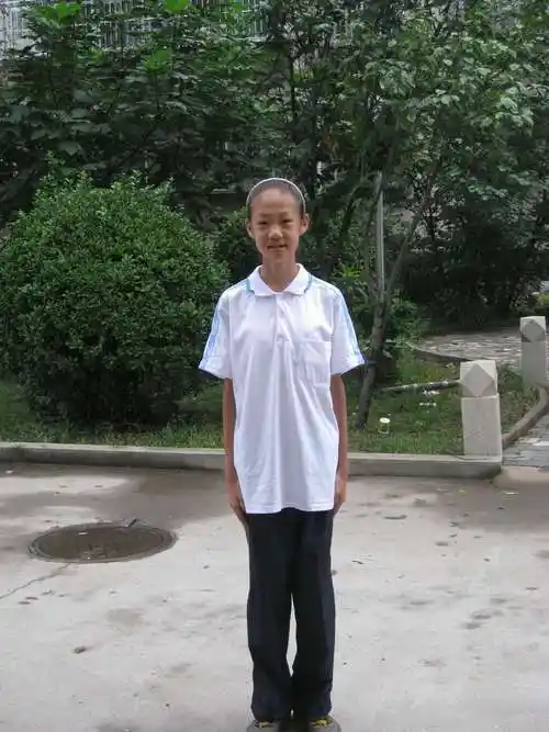 成为一名初中生.