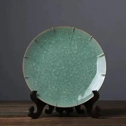 【他山之石】如镜般碎裂,独一无二的残缺之美—冰裂纹_瓷器