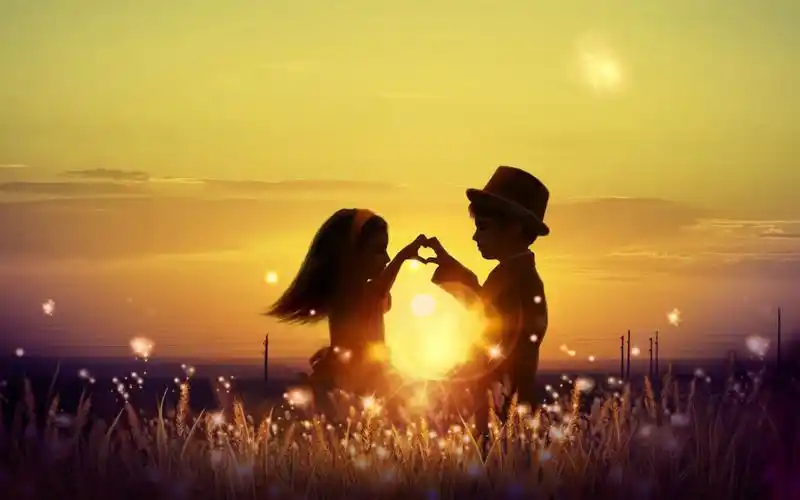 海量高清情侣唯美精选锁屏壁纸图片大全