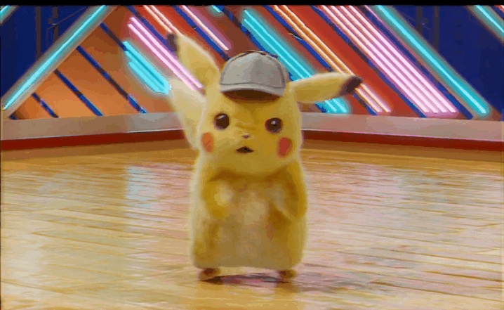 就在电影《大侦探皮卡丘》上映的前两天,你的动态,朋友圈,微博是否也