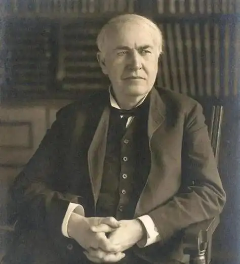 爱迪生简笔画爱迪生简笔画头像