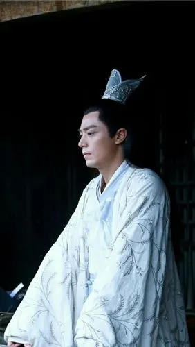 花千骨 白子画 霍建华