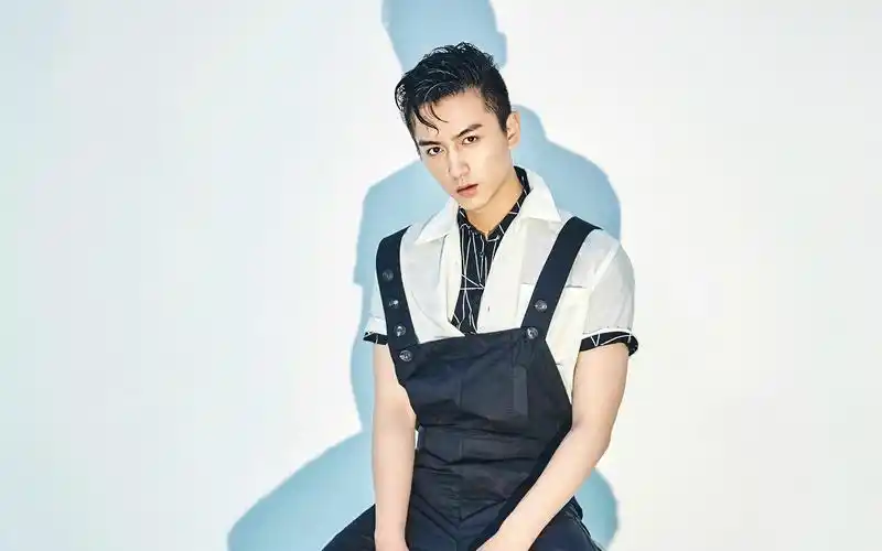 陈晓帅气时尚杂志高清写真图片桌面壁纸