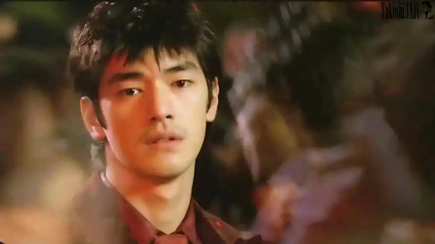 两个只能活一个 |金城武