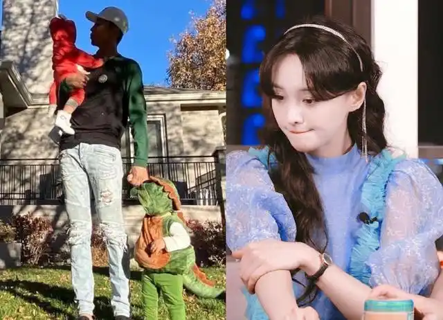 网传郑爽孩子跟妈妈视频通话,女方哭了,网友心情太复杂