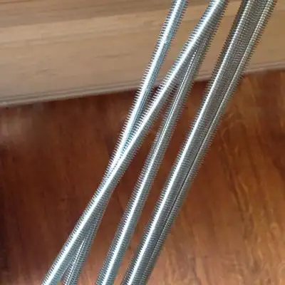 通丝 螺杆 牙条 安装螺纹吊杆全牙丝杆 通丝杆